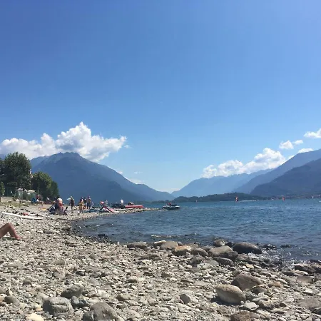 La Becca By Interhome Domaso