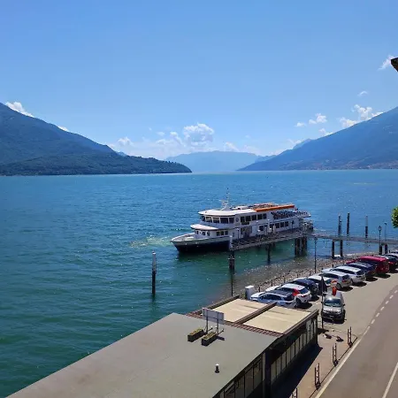 La Becca By Interhome Apartment Domaso