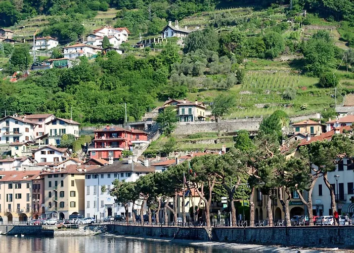 La Becca By Interhome דירה דומאסו