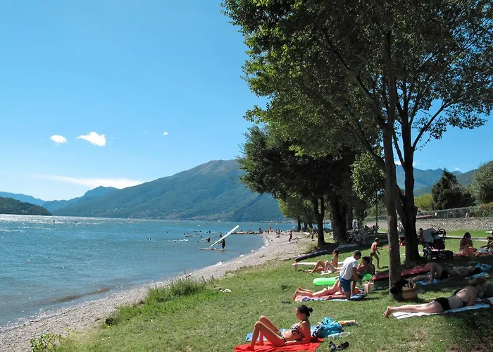 La Becca By Interhome דירה *