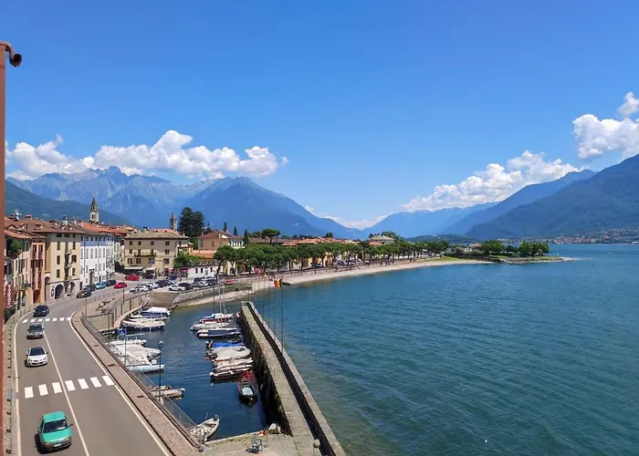 דירה La Becca By Interhome דומאסו