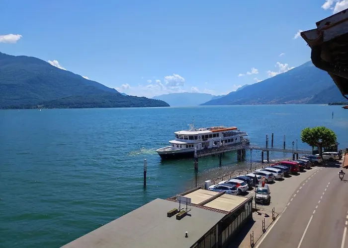 La Becca By Interhome דירה דומאסו