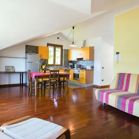 شقة La Becca By Interhome *