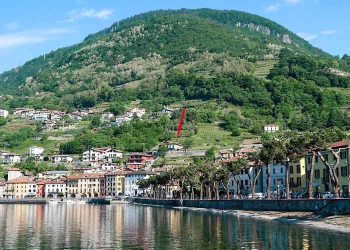 La Becca By Interhome Apartamento Domaso