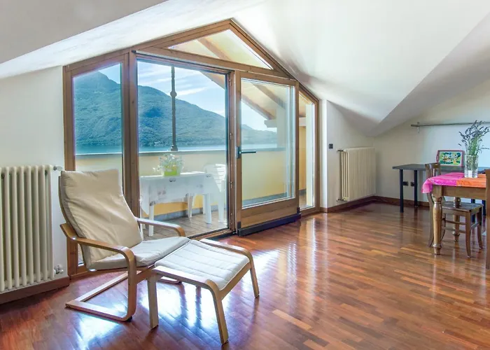 Apartamento La Becca By Interhome *