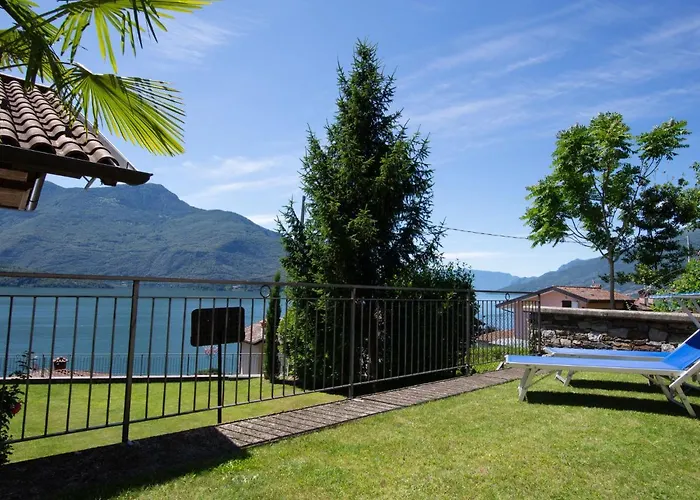 La Becca By Interhome Apartamento Domaso