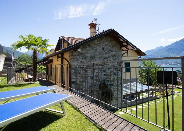 Apartamento La Becca By Interhome