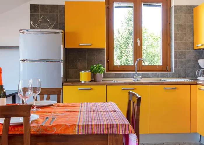 La Becca By Interhome Domaso