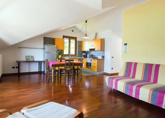 Apartment La Becca By Interhome *