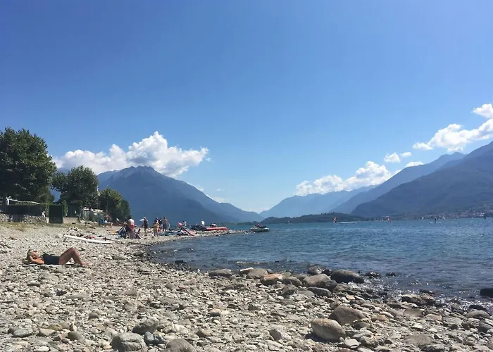 La Becca By Interhome Domaso