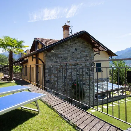 Apartamento La Becca By Interhome